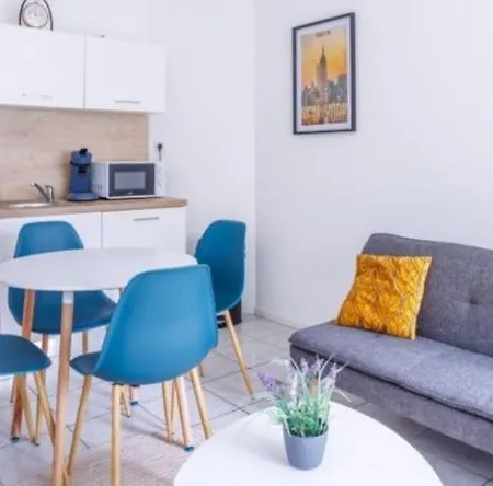 בית נופש Duplex Confort Marpent