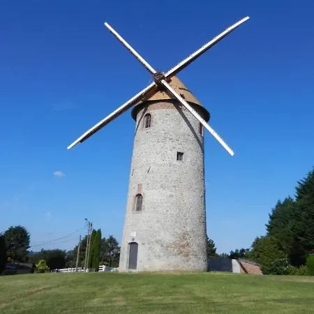 בית נופש Duplex Confort