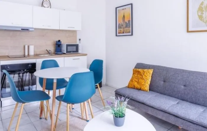 بيت للعطل Duplex Confort Marpent