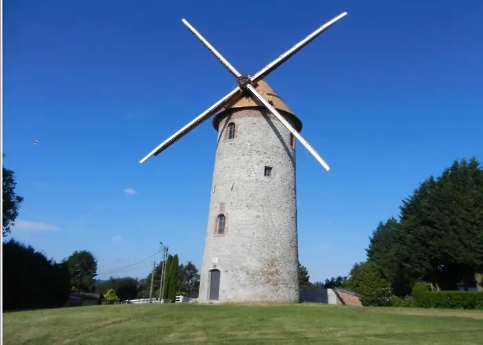 بيت للعطل Duplex Confort